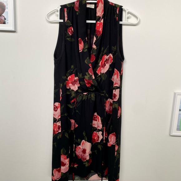 EUC Aritzia Wilfred Sabine Dress XS - Picture 1 of 3